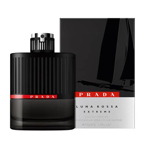 parfum prada homme luna rossa extreme|Prada aftershave Luna Rossa 100ml.